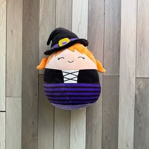 Squishmallow Whitney Witch 12"